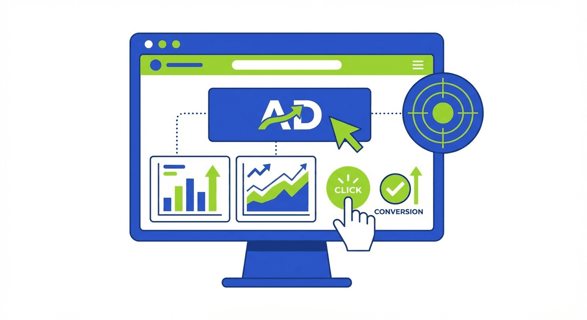 Google Adwords - Διαφήμιση Google