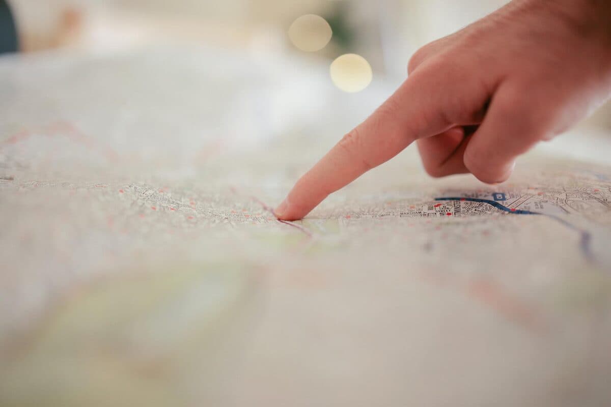 Google Maps Embed