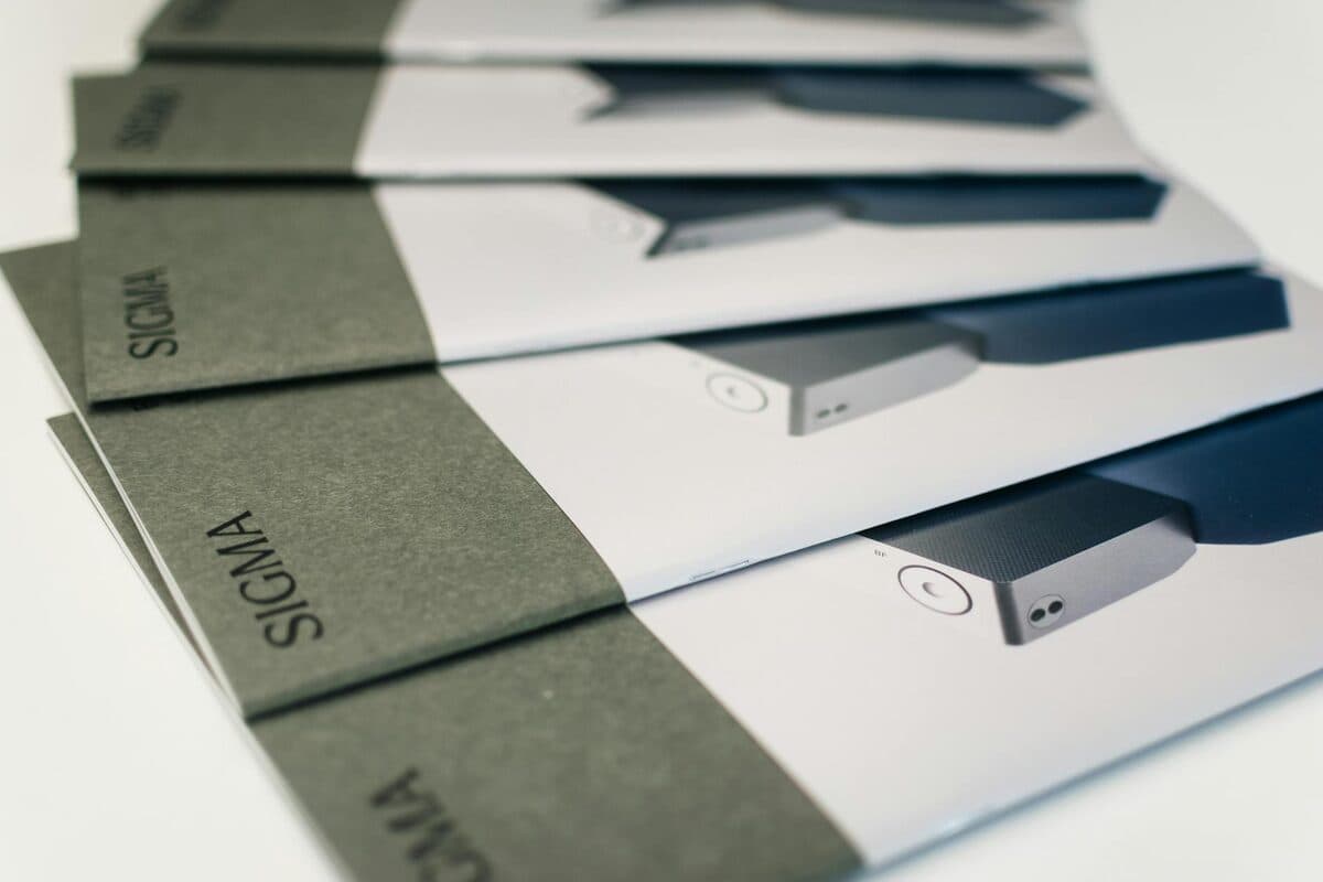 Mockup Tri-fold