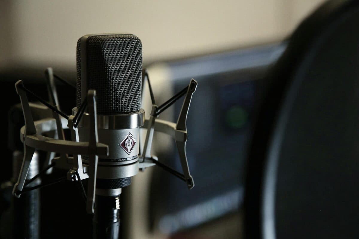 Voice Over